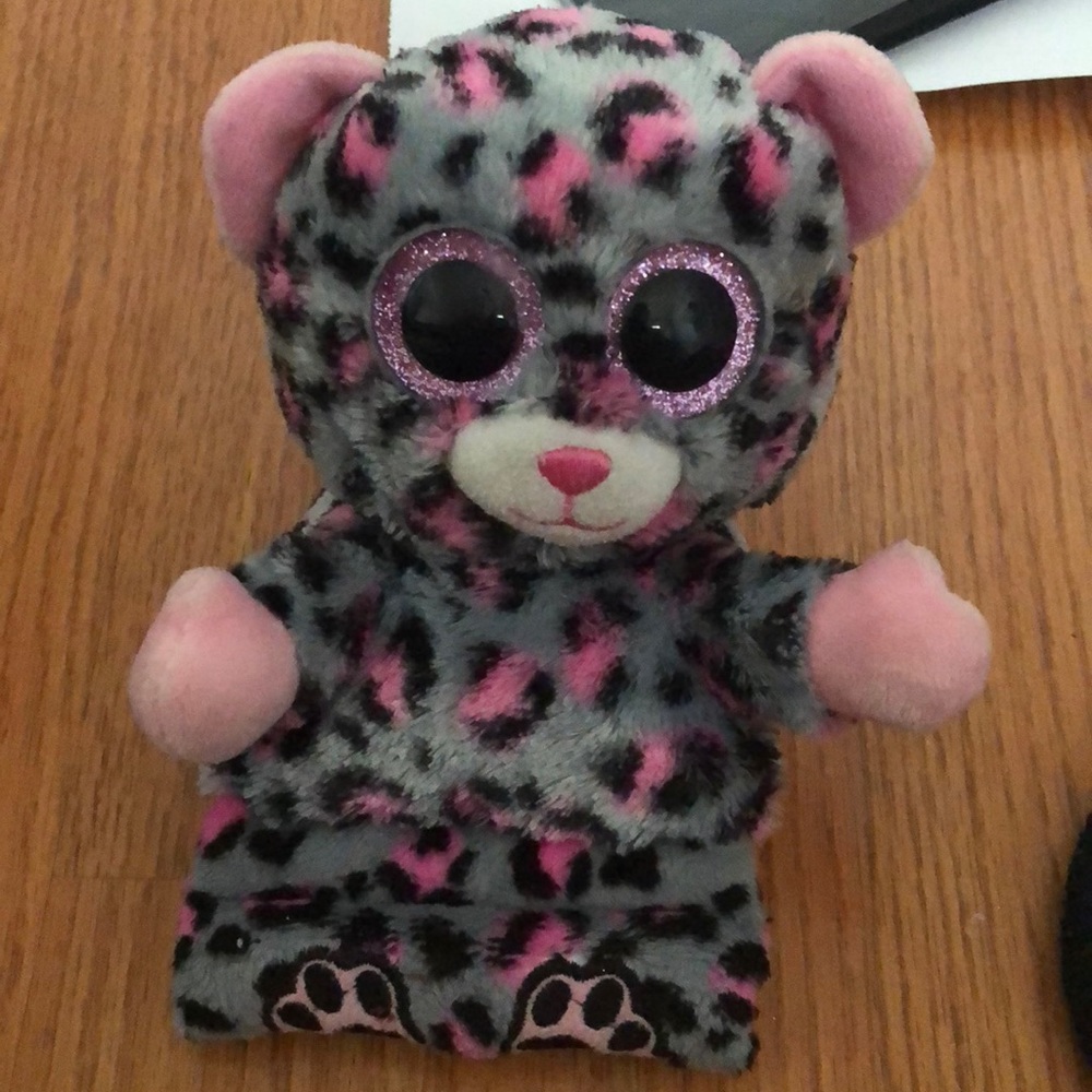 Ty phone holder